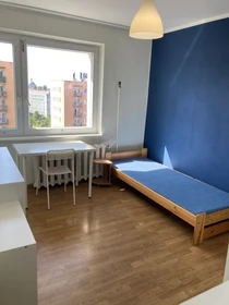 Cheap private room in Katowice