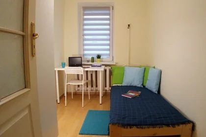 Stanza privata in Sowińskiego, immagine 1 di 7