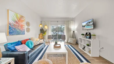 Entire apartment in residence at 4201 Monticello Gardens Pl, Tampa, FL 33613, United States, image 16 of 49