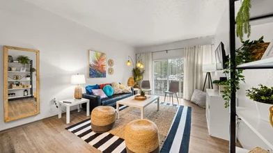 Entire apartment in residence at 4201 Monticello Gardens Pl, Tampa, FL 33613, United States, image 17 of 49