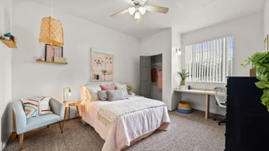 Entire apartment in residence at 4201 Monticello Gardens Pl, Tampa, FL 33613, United States, image 4 of 49