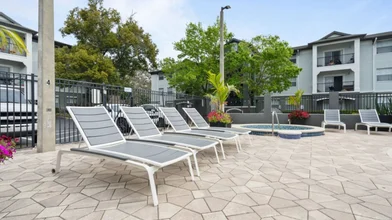 Entire apartment in residence at 4201 Monticello Gardens Pl, Tampa, FL 33613, United States, image 35 of 49