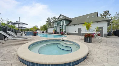 Entire apartment in residence at 4201 Monticello Gardens Pl, Tampa, FL 33613, United States, image 36 of 49