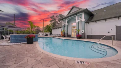 Entire apartment in residence at 4201 Monticello Gardens Pl, Tampa, FL 33613, United States, image 37 of 49