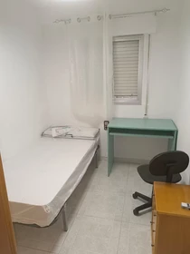 Habitación privada barata en Murcia