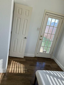 Room for rent in a shared flat in Arlington