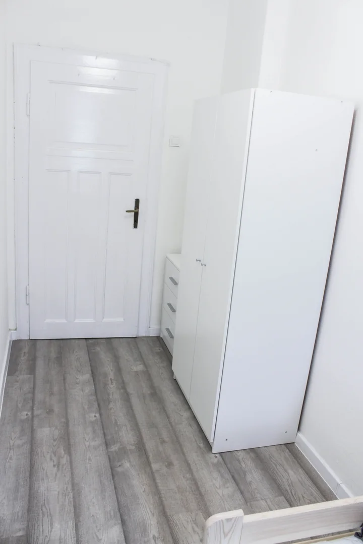 Habitación para estudiantes en  con modernas comodidades