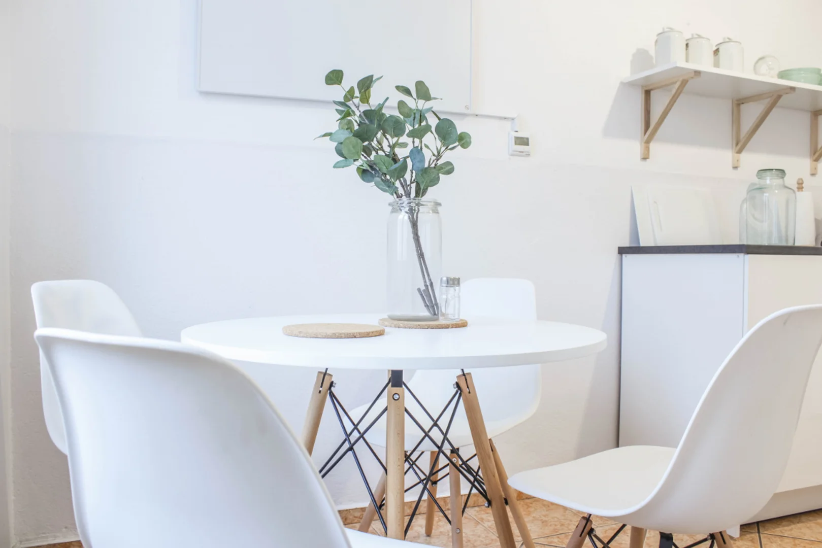 Habitación en apartamento estudiantil en alquiler en , completamente amueblado