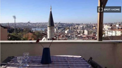 Stüdyo daire konumu Yahya Kahya, 7 10 görüntüsü