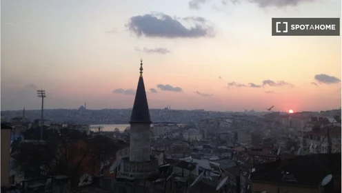 Stüdyo daire konumu Yahya Kahya, 8 10 görüntüsü