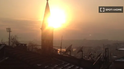 Stüdyo daire konumu Yahya Kahya, 9 10 görüntüsü