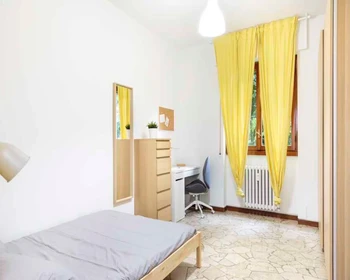 Chambre à louer dans un appartement en colocation à Milano