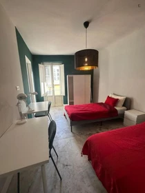 Zimmer mit Doppelbett zu vermieten Firenze