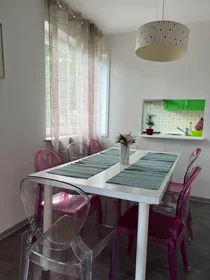 Private room at Ulica borcev za severno mejo, Galjevica, image 7 of 10