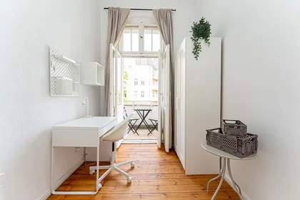 Chambre privée à Hindenburgdamm, Steglitz, image 1 de 10