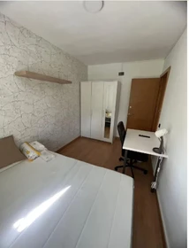 Habitación en alquiler con cama doble Leganes