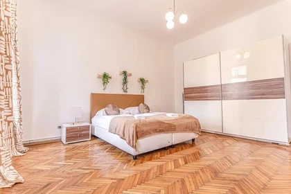 Quarto barato em Wien