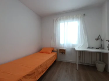 Alquiler de habitaciones por meses en Zaragoza