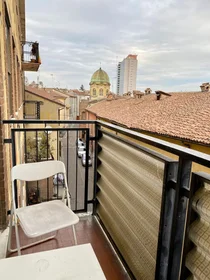 Habitación privada en Via San Corrado Confalonieri, Centro Storico, imagen 7 de 10