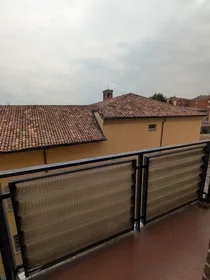 Habitación privada en Via San Corrado Confalonieri, Centro Storico, imagen 9 de 10