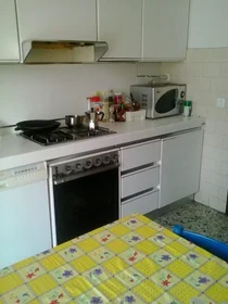 Habitación privada en Via San Corrado Confalonieri, Centro Storico, imagen 10 de 10