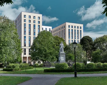 Chambre privée à Southampton Crossings Southampton SO15 2YU, image 1 de 10