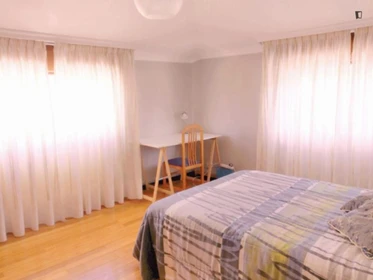 Room for rent with double bed Vigo