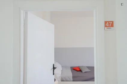 Chambre privée à Via Colli Aminei, image 1 de 18