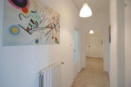 Chambre privée à Via Colli Aminei, image 16 de 18