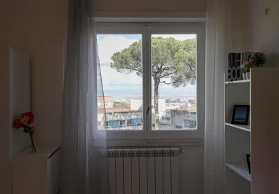 Chambre privée à Via Colli Aminei, image 8 de 18