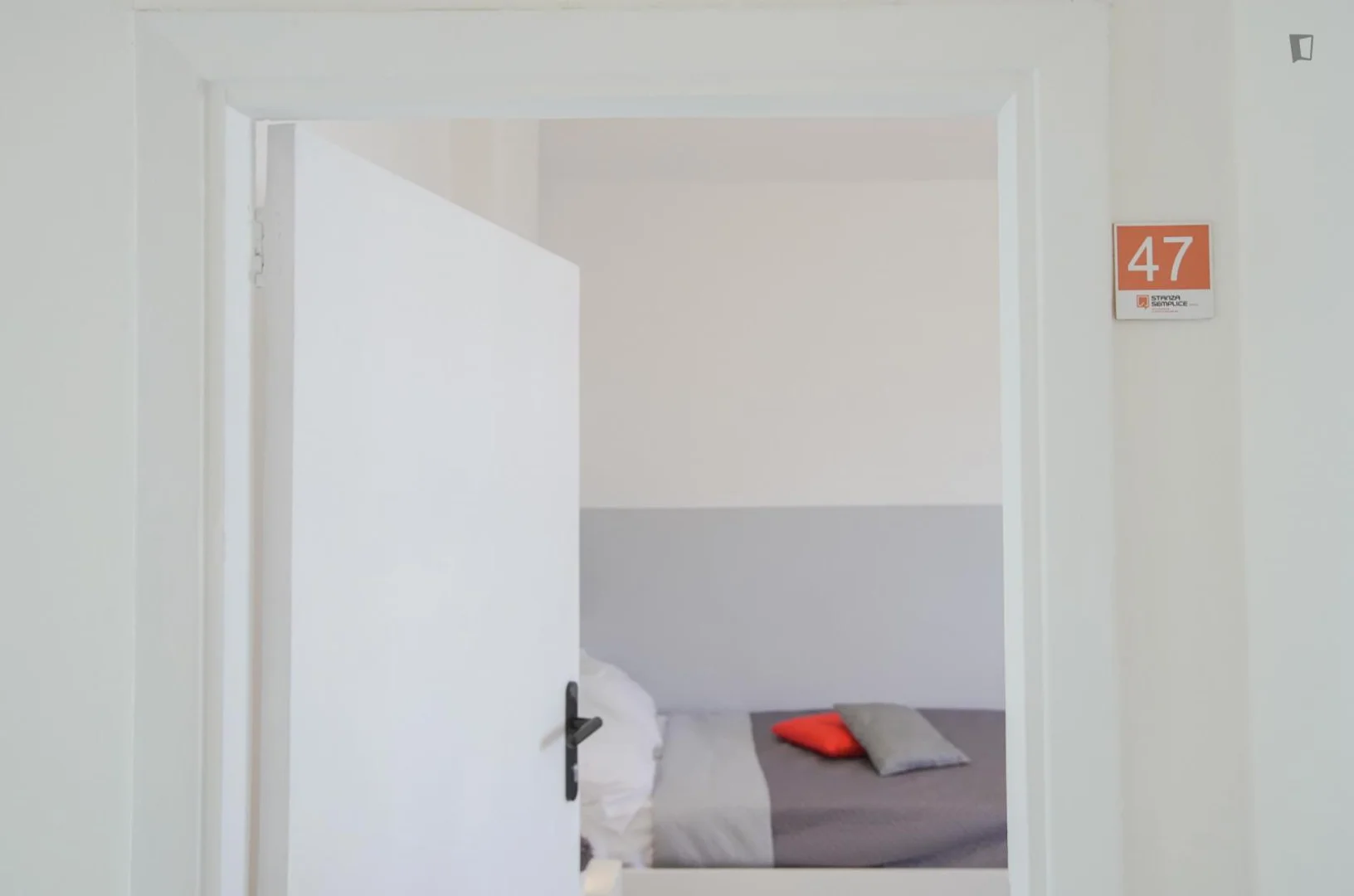 Budgetfreundliches Studentenzimmer in Campusnähe in 
