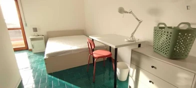 Helles Privatzimmer in Sassari