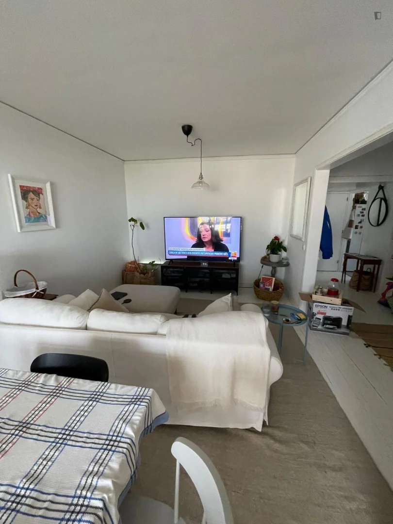 Pokój do wynajęcia w mieszkaniu studenckim w , w pełni umeblowany