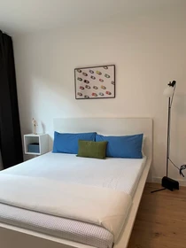 Room for rent in a shared flat in Essen