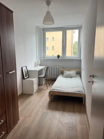 Renting rooms by the month in Gliwice