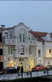 Aveiro de modern ve aydınlık daire