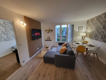 Quarto para alugar ao mês em Rouen