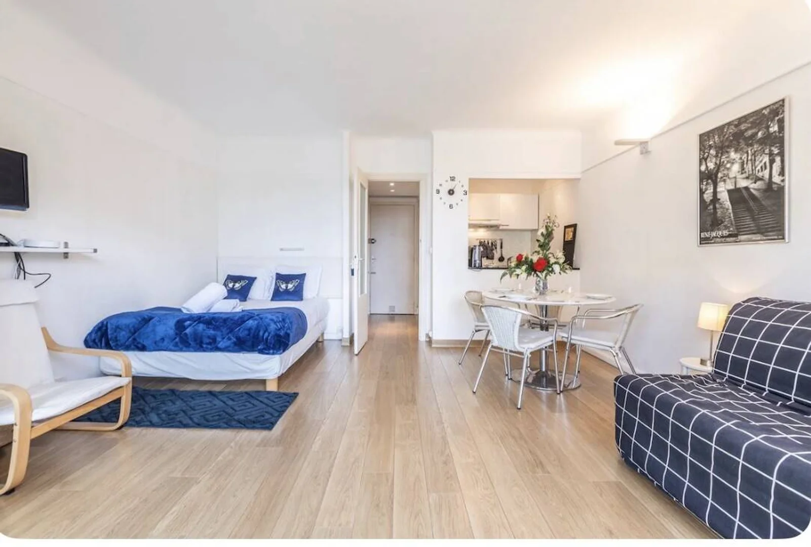 Quarto acolhedor para estudantes disponível em 