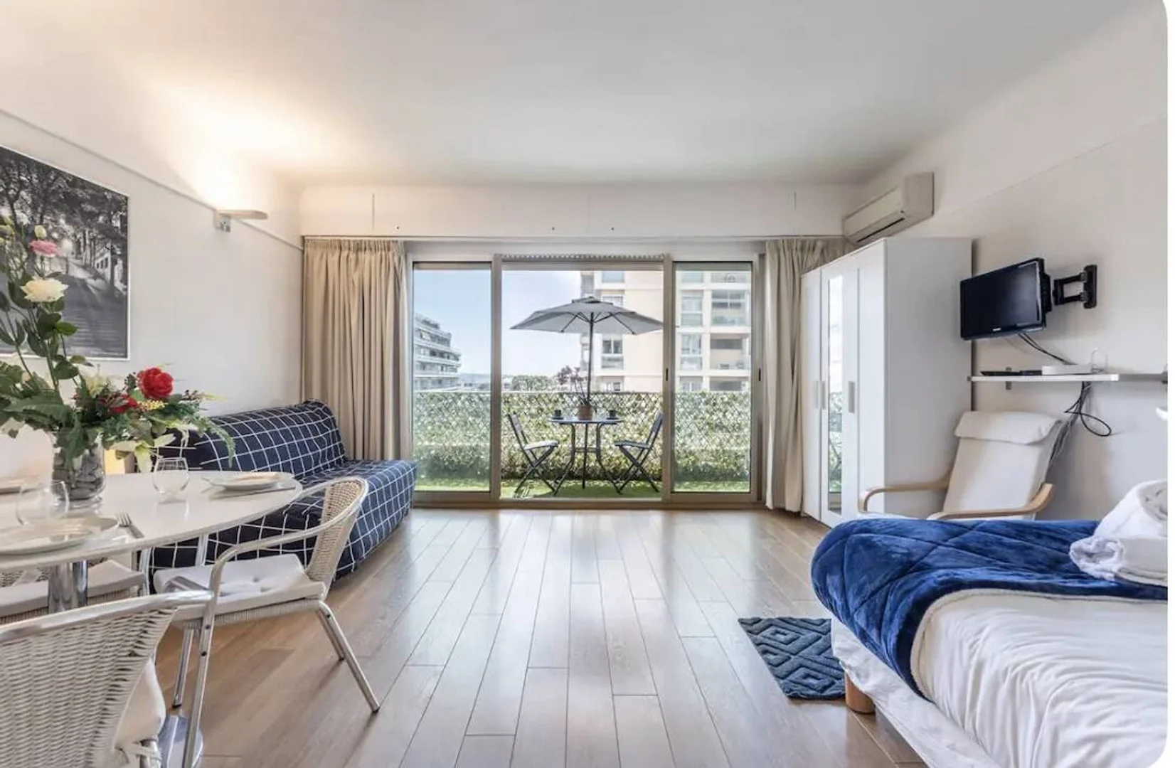 Quarto acolhedor para estudantes disponível em 