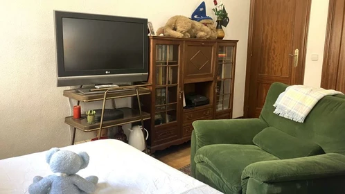 Cheap private room in Pamplona-iruna