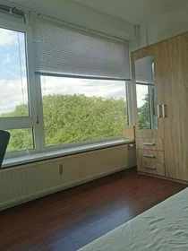 Chambre privée à Van Boshuizenstraat, Zuideramstel, image 2 de 10