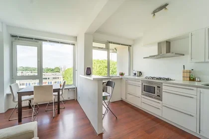 Chambre privée à Van Boshuizenstraat, Zuideramstel, image 7 de 10