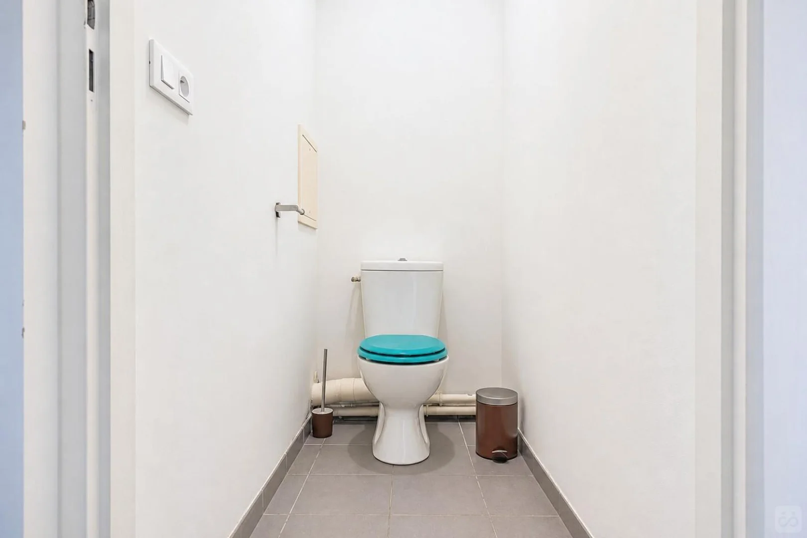 Budget-friendly student room close to campus in