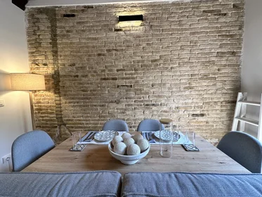 Gesamte Unterkunft in der Carrer de Cartagena 324, bild 3 von 15