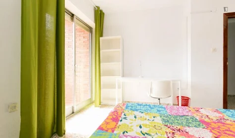 Stanza privata in Calle Pedro Antonio de Alarcón, immagine 3 di 18