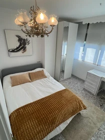 Habitación privada barata en Malaga