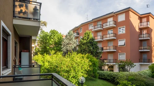 Stanza privata in Viale Renato Serra, immagine 16 di 36