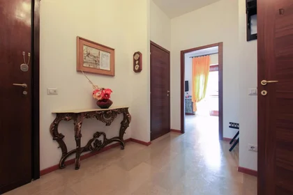 Stanza privata in Viale Renato Serra, immagine 18 di 36