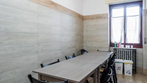 Stanza privata in Viale Renato Serra, immagine 35 di 36
