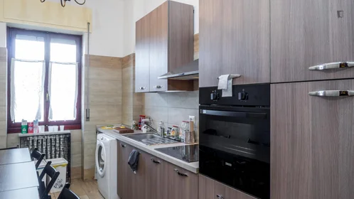 Stanza privata in Viale Renato Serra, immagine 36 di 36